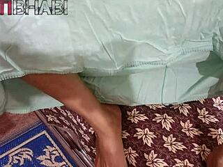 wanna see mistibhabis homemade pussy creampie hardcore quickie naked with hubby?