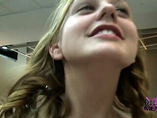 staci flashes shaved pussy publicly smoking hot