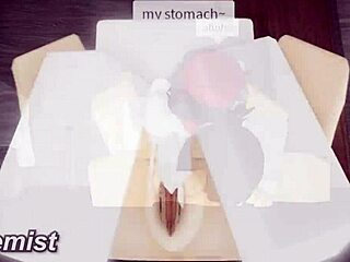 Ride This Big Cock Whore's Ass Till Facial Explosion!