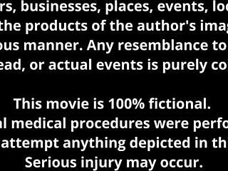 Aria Nicole Sucks Doctor Dick Then Takes Pussy Pounding POV