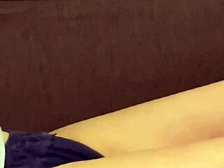 Husband Films Sleeping Wife Removes Underwear Licks Boobs Pussy