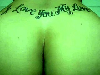 girl pounds her wet pussy deep on massive rainbow dildo toy