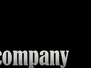 Erika Bellucci's first anal gape with rough doggy deepthroat and facial