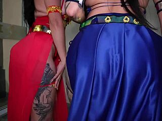 wanna see these arab twins get their big asses fucked pov outdoors by one lucky guy