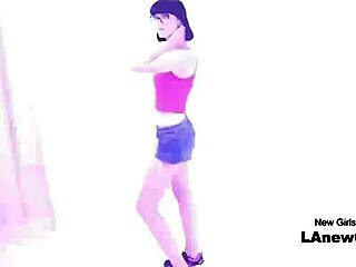 Brunette Goddess Ravished in Wild Modeling Audition Fuck!