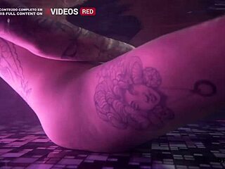 Wanna see this deepthroat blowjob end in hot cumshot? Dread hot jacuzzi special