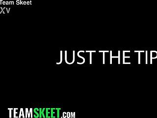 stepsiblings swap sex tips then fuck doggystyle like rabbits nonstop