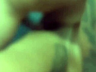 damn belan pays electrician with pussy fuck and facial while hubby films