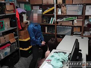 Uh granny teen blowjob interracial theft mirror mess