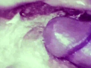 Retro hairy beaver threesome with blowjobs anal fucking group fun