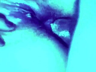 Retro hairy beaver threesome with blowjobs anal fucking group fun