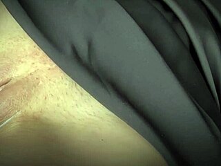 Craving to pump cum deep inside horny stepmom's wet milf pussy close-up?