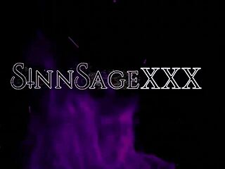 Sinn Sage TEASES COCK LOVER Outfit Change