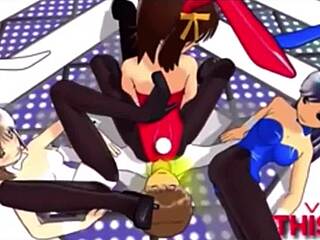 ever tried farting fetish with highland bobbi its wild