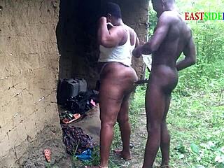 Outdoor Poundings Leave BBW Patricia9ja1 Dripping with Creampie Bliss