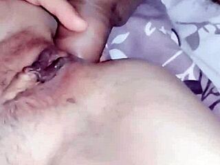 feel the raw power as skinny mature latina takes huge cock deep in homemade pov