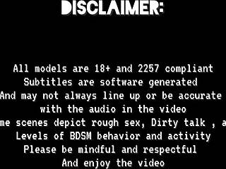 cute emo goth slut gags on black cock in forest park