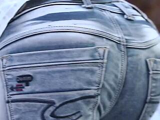 married indian wife teases hairy wet pussy for pov doggystyle creampie fucking with romantic hindi moans