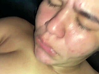 he fucks his stepdaughter's pussy hard since no one's home right now