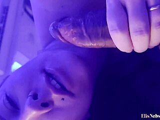 elis nebsniak blonde sucks hard takes milk mouth compilado