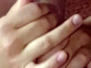 omg korean wife how does that thick cock taste up close in your mouth?