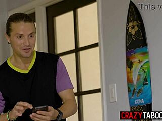 How Seth Gamble Devours Ryan Reid's Big Ass Hardcore