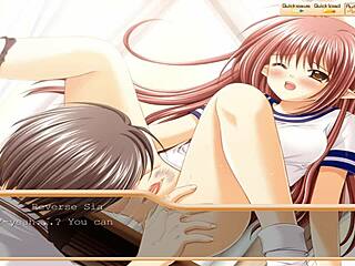 Uncensored Japanese Classroom Hentai Game With Kikyou Shuffle Version