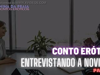 novinha casada, ready for the erotic interview finale outdoors??