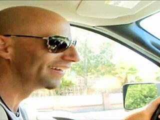 angelina valentine's perfect big tits bounce on monster cock deepthroat cowgirl