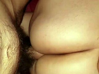 Hot Wife Takes Bent Over Doggystyle Pounding From Behind