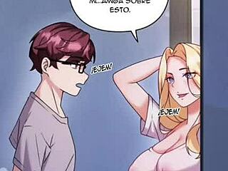 Wanna watch milf lesbians fuck secretly in bathroom?