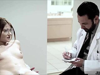 trust your doctor, i'll fix that tight teen hole right