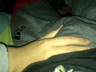 la cachonda latina hermanastra begs for my hard creampie pounding in raw homemade fuck