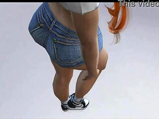 Ice spice and big latto slam intense ebony teen anal threesome in hardcore photoshoot pounding big asses relentlessly