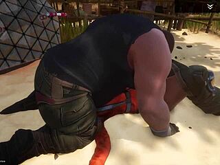 Ever seen a big ass curvy milf like Alissa squirt on boss's small cock outdoors for promotion?