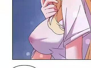 Wanna watch milf lesbians fuck secretly in bathroom?