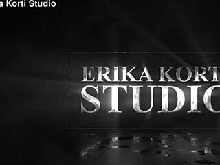 Hot Milf Mibby Tames Stallion Massive Cock Destroys Her Asshole