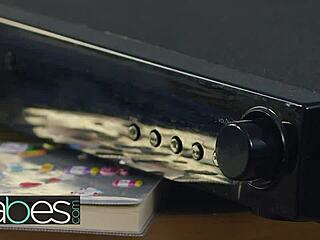 gina gerson and dean van damme heat up snow day stripping panties in car for cute blonde fun