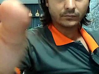 Soloboy strokes cock hard outdoors masturbating intensely in solo outdoor frenzy session