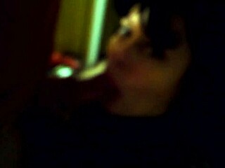 check out this retro blue film oral clip from 2016 😏👅