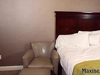 Pimp My Wife Hubby Forces Maxine to Fuck Porn Star Alec Knight