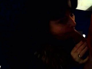 check out this retro blue film oral clip from 2016 😏👅