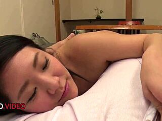 i get my tits fucked by mio kuroki's jav blowjob then kinky pov sex