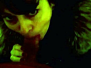 check out this retro blue film oral clip from 2016 😏👅