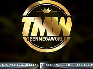 Yo check this luscious slim girl stretched narrow ass hardcore anal after blowjob tits cock