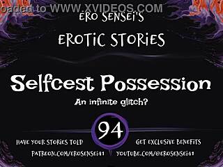 Woman Possessed By Her Own Erotic Self In High Definition Masturbation Orgasm Reality Audio