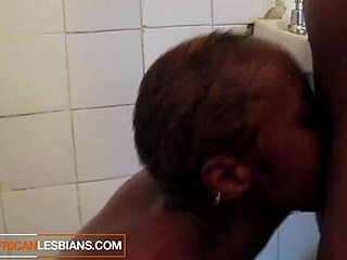 Wanna see African lesbians devour tight pussies?