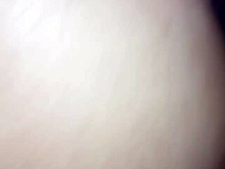 my baby's big ass got her so horny she can't wait