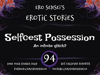 Woman Possessed By Her Own Erotic Self In High Definition Masturbation Orgasm Reality Audio