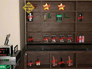 Nasty city game rips clothes for bukkake blowbang